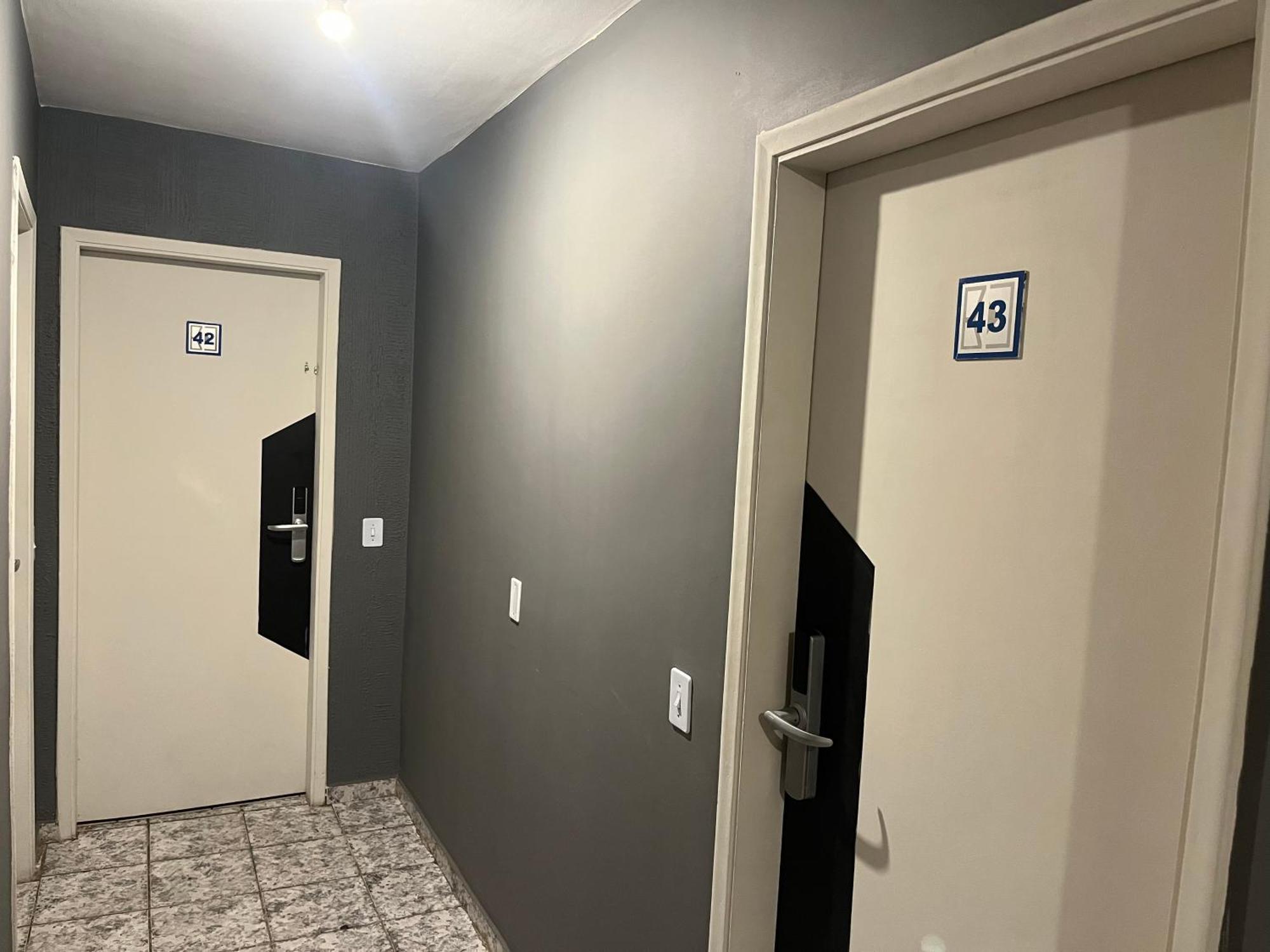 Hotel Bela Cintra Flat Service Próximo à Santa Casa De Misericórdia De E Do Hospital 9 De Julho