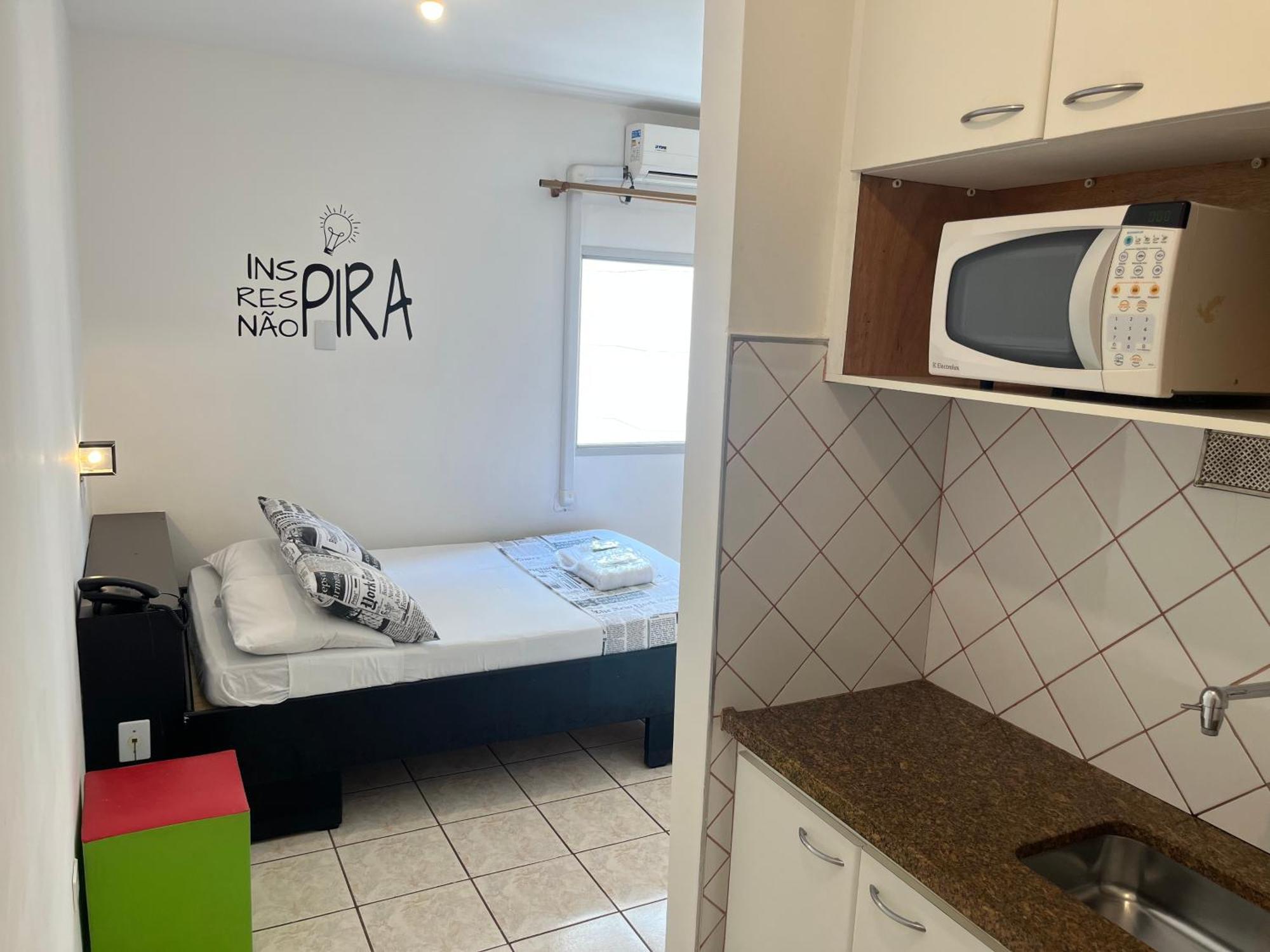Bela Cintra Flat Service Proximo Aos Principais Pontos De Turismo De Sao Paulo